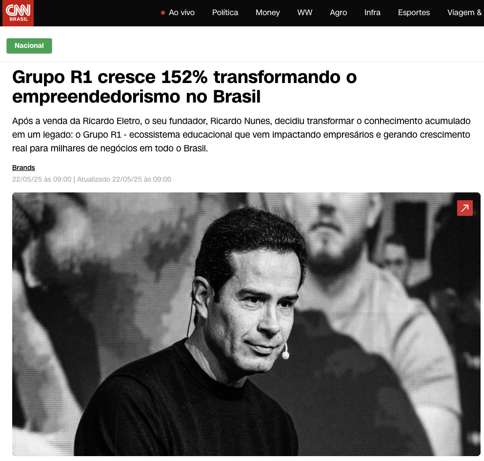 Ricardo Nunes Eletro, referência da ALTRA
